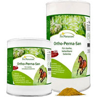 Produktbild von PerNaturam Ortho-Perna-San Ergänzungsfutter für Senioren und Sporttiere zur Unterstützung der Gelenke