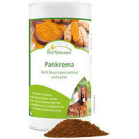 Produktbild von PerNaturam Pankrema Leber Nahrungsergänzung für Hunde und Katzen