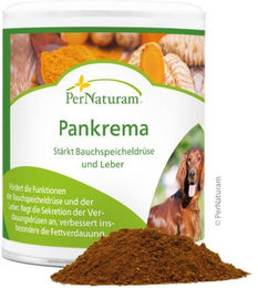 PerNaturam Pankrema Verdauungshilfe für Leber und Magen-Darm 100g – Bild 1 von 2