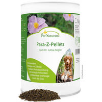 Produktbild von PerNaturam Para-Z-Pellets Haut und Fell Supplement 1000g