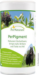 PerNaturam PerPigment Haut und Fell Supplement 250g – Bild 1 von 2
