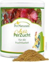 PerNaturam PerZucht AVIS Geflügel Ergänzungsfutter für Huhn 1000g – Bild 1 von 2