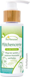 Produktbild von PerNaturam Pfötchen-Creme vegane Pfotenpflege für Haut und Fell 100 ml