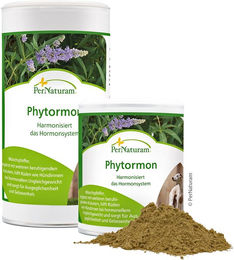 PerNaturam Phytormon Beruhigung Pulver 250g – Bild 1 von 2