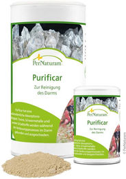 PerNaturam Purificar Pulver zur Unterstützung der Magen-Darm-Verdauung 250g – Bild 1 von 2
