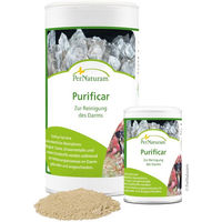 Produktbild von PerNaturam Purificar Pulver zur Unterstützung von Magen-Darm, Verdauung, Leber und Nieren 100g