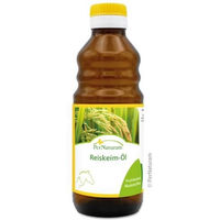 Produktbild von PerNaturam Reiskeim Öl für alle Altersstufen 250g zur Unterstützung von Muskelaufbau sowie Gelenken und Knochen