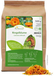 Pernaturam Ringelblume zur Unterstützung von Magen-Darm und Haut & Fell 1000g – Bild 1 von 2