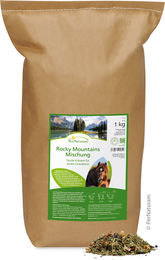 Produktbild von PerNaturam Rocky Mountains Mischung Ergänzungsfutter zur Immunstärkung und Unterstützung von Nieren und Stoffwechsel