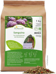 Produktbild von PerNaturam Sanguina Nahrungsergänzung für Immunsystem und Magen-Darm 1000g