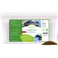 Produktbild von PerNaturam Seealgenmehl Mineralfutter für Pferde 1000g
