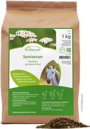 PerNaturam Seniorsan Kräutermischung zur Unterstützung von Gelenken, Magen-Darm und Immunstärkung 1000g – Bild 1 von 2