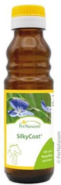 PerNaturam SilkyCoat Haut-Fell-Supplement Öl mit Vitaminen 100 ml – Bild 1 von 2