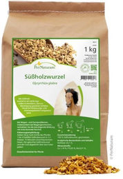 PerNaturam Süßholzwurzel zur Unterstützung der Atemwege und Verdauung 1000g – Bild 1 von 4