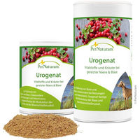 Produktbild von PerNaturam Urogenat Nahrungsergänzung Pulver für Nieren und Harnwege 250g