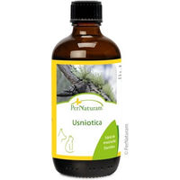 Produktbild von PerNaturam Usniotica zur Unterstützung von Magen und Darm 100g