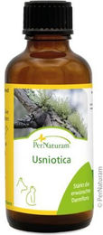 Produktbild von PerNaturam Usniotica zur Unterstützung von Magen und Darm