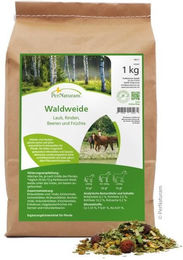 PerNaturam Waldweide Mineralfutter Ergänzungsfutter für die Verdauung 1000g – Bild 1 von 2