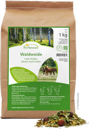 Produktbild von PerNaturam Waldweide Mineralfutter zur Unterstützung der Verdauung und des Magen-Darm-Traktes mit Vitaminen