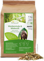 PerNaturam Weidenrinde und Mädesüß zur Schmerzlinderung 1000g – Bild 1 von 3