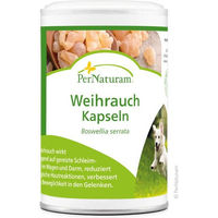 Produktbild von PerNaturam Weihrauch Kapseln für Hunde zur Unterstützung von Gelenken, Magen-Darm und bei Allergien