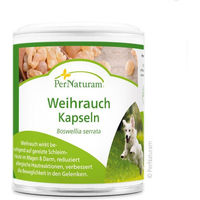 Produktbild von PerNaturam Weihrauch Kapseln für Magen-Darm, Gelenke und Haut & Fell