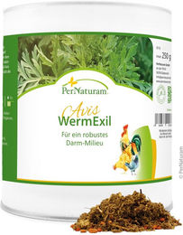 PerNaturam WermExil Geflügel Verdauungshilfe für Vögel 1000g – Bild 1 von 2