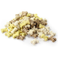 Produktbild von PERRO Back Snacks Mini Belohnungskekse für Hunde 500g
