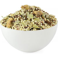 Produktbild von PERRO BARF Müsli Glutenfreie Gemüseflocken Trockenfutter für Hunde 1kg