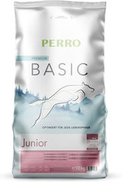 PERRO Basic Junior Trockenfutter für Welpen mit Geflügel – Bild 1 von 1