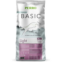 Produktbild von PERRO Basic Light Trockenfutter zur Gewichtskontrolle für Hunde 1 kg