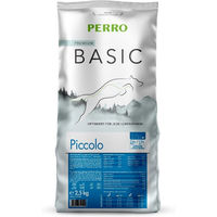 Produktbild von PERRO Basic Piccolo Trockenfutter für kleine Hunde Adult Glutenfrei 1000g