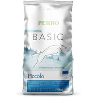 Produktbild von PERRO Basic Piccolo Trockenfutter für kleine Hunde Adult glutenfrei