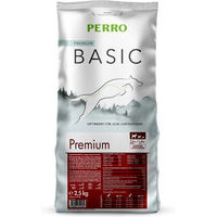 Produktbild von PERRO Basic Premium Trockenfutter für erwachsene Hunde