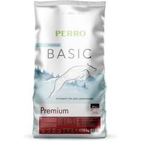 Produktbild von PERRO Basic Premium Trockenfutter für erwachsene Hunde