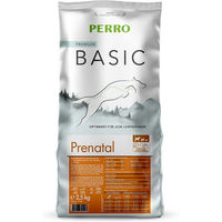Produktbild von PERRO Basic Prenatal Trockenfutter Geflügel für trächtige Hündinnen 1kg