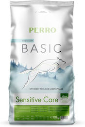 Produktbild von PERRO Basic Sensitive Care Glutenfreies Trockenfutter für Hunde