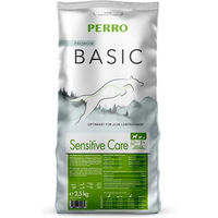 Produktbild von PERRO Basic Sensitive Care glutenfreies Trockenfutter für Hunde