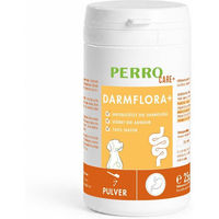Produktbild von PERRO Care Darmflora + Nahrungsergänzung als Pulver für Hunde zur Unterstützung der Magen-Darm-Verdauung 25g