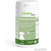 Produktbild von PERRO Care Haut-Balance Pulver Haut-Fell-Supplement für Hunde 150g