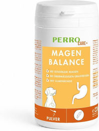 PERRO Care Magen Balance Pulver zur Unterstützung der Magen-Darm-Verdauung für Hunde aller Größen und Altersstufen 220g – Bild 1 von 1