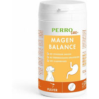 Produktbild von PERRO Care Magen Balance Pulver zur Unterstützung der Magen-Darm-Verdauung für Hunde aller Größen und Altersstufen 220g