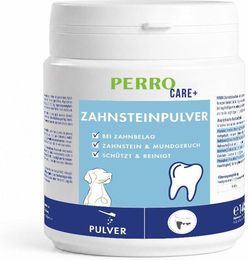 PERRO Care Zahnsteinpulver zur Zahnpflege für Hunde 140g – Bild 1 von 1
