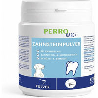 Produktbild von PERRO Care Zahnsteinpulver zur Zahnpflege für Hunde 140g