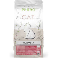 Produktbild von PERRO Cat Premium Formel+ Trockenfutter für Katzen Adult Geflügel Getreidefrei Sensitive 10kg