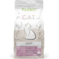 Produktbild von PERRO Cat Premium Light Trockenfutter für erwachsene Katzen