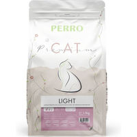 Produktbild von PERRO Cat Premium Light Trockenfutter für erwachsene Katzen