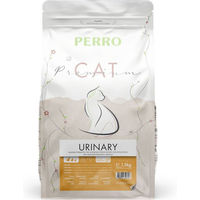 Produktbild von PERRO Cat Premium Trockenfutter Urinary Diätfutter für erwachsene Katzen 1 kg