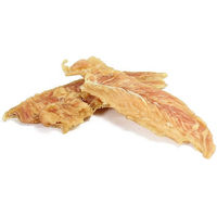 Produktbild von PERRO Chicken Soft Snack Kausnack für Hunde mit Huhn glutenfrei und monoproteinreich 170g