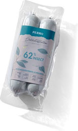 PERRO Delikatessrolle Insect Monoprotein Hundewurst 800g – Bild 1 von 3